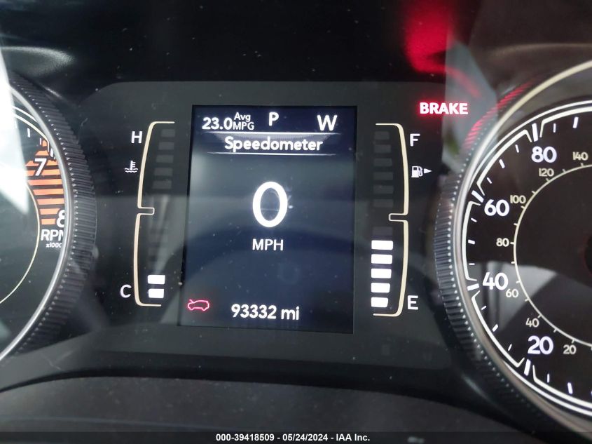 2019 Jeep Cherokee Latitude Plus 4X4 VIN: 1C4PJMLX8KD156343 Lot: 39418509