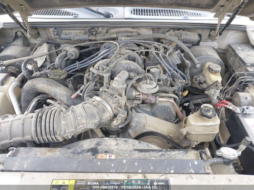 2004 Ford Explorer Sport Trac Adrenalin/Xls/Xlt VIN: 1FMZU67K04UC07892 Lot: 39418510