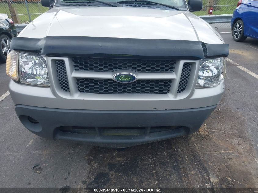 2004 Ford Explorer Sport Trac Adrenalin/Xls/Xlt VIN: 1FMZU67K04UC07892 Lot: 39418510