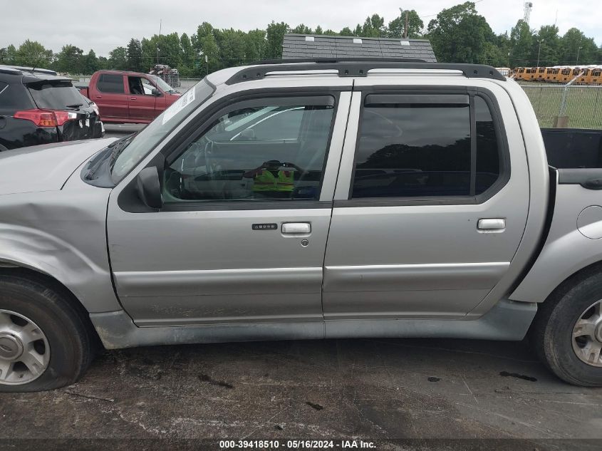 2004 Ford Explorer Sport Trac Adrenalin/Xls/Xlt VIN: 1FMZU67K04UC07892 Lot: 39418510