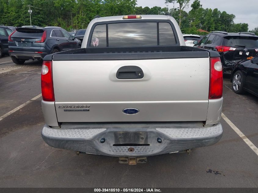 2004 Ford Explorer Sport Trac Adrenalin/Xls/Xlt VIN: 1FMZU67K04UC07892 Lot: 39418510