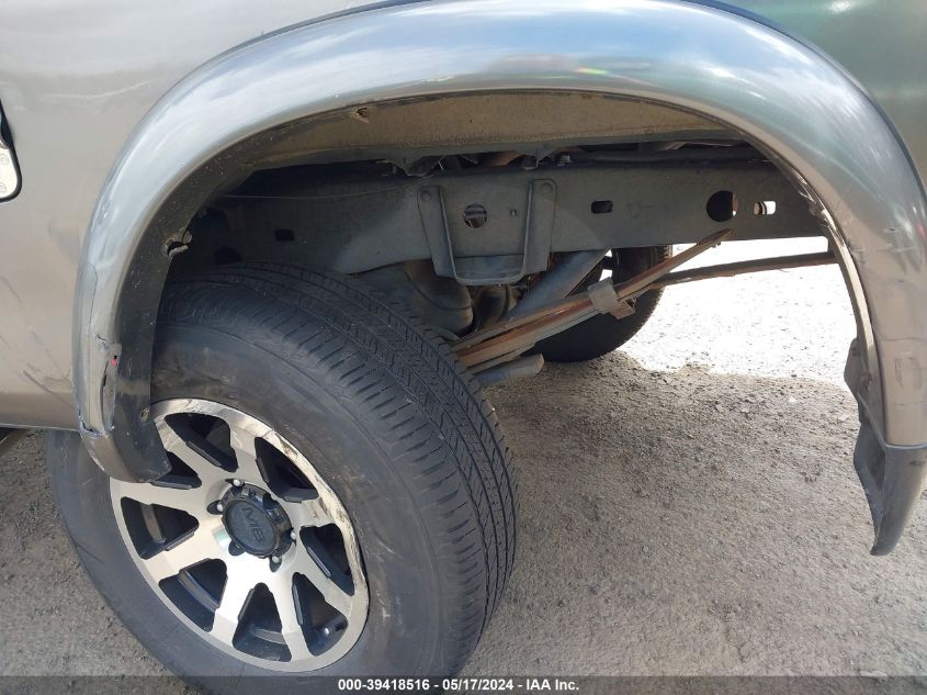 2005 Toyota Tundra Limited V8 VIN: 5TBBT48185S463280 Lot: 39418516