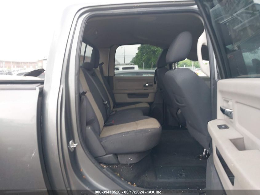 2012 Ram 1500 Slt VIN: 1C6RD7LT1CS176002 Lot: 39418520