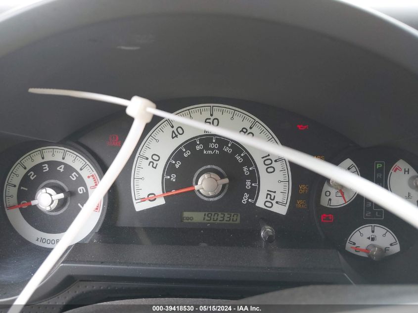 2007 Toyota Fj Cruiser VIN: JTEBU11F370096332 Lot: 39418530