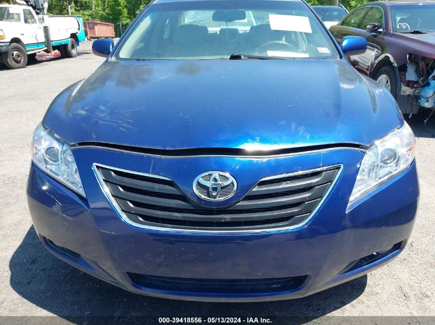 2007 Toyota Camry Xle V6 VIN: 4T1BK46K67U004765 Lot: 39418556