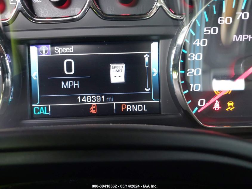 2019 Chevrolet Tahoe Lt VIN: 1GNSKBKC9KR115742 Lot: 39418562