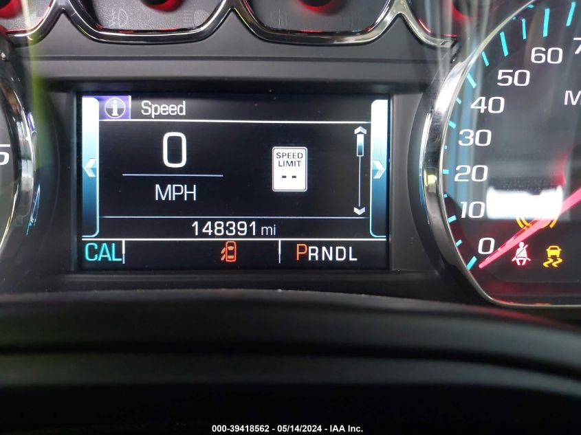 2019 Chevrolet Tahoe Lt VIN: 1GNSKBKC9KR115742 Lot: 39418562