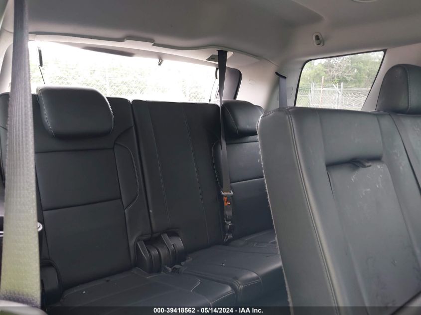 2019 Chevrolet Tahoe Lt VIN: 1GNSKBKC9KR115742 Lot: 39418562