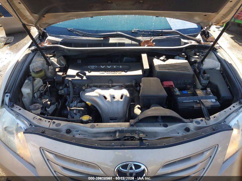 2009 Toyota Camry Le VIN: 4T1BE46K59U278243 Lot: 39418568