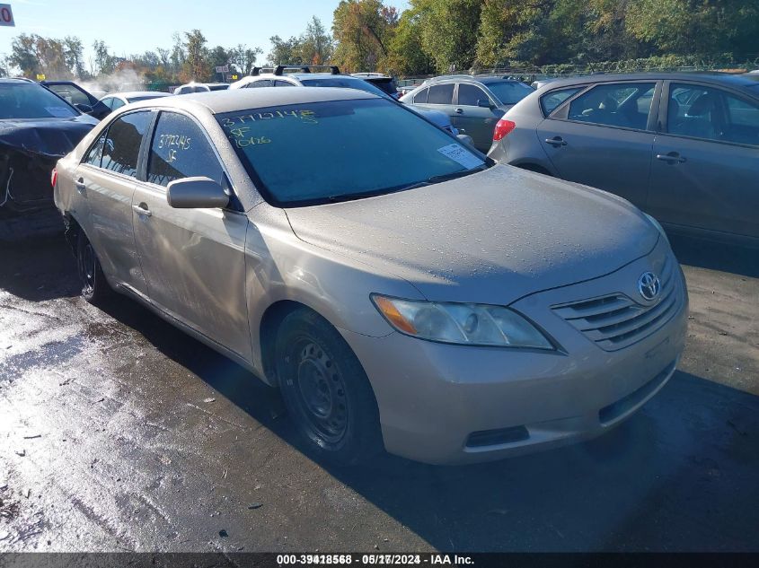 2009 Toyota Camry Le VIN: 4T1BE46K59U278243 Lot: 39418568