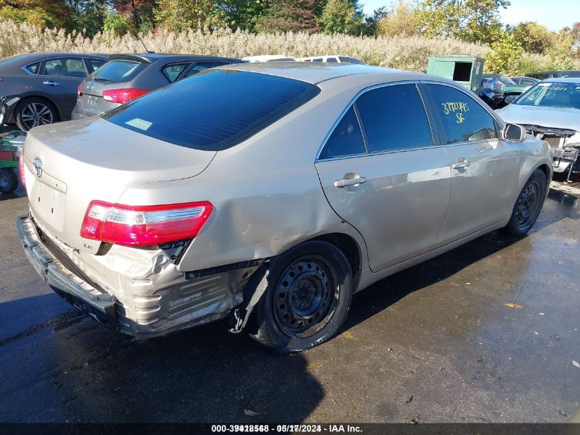 2009 Toyota Camry Le VIN: 4T1BE46K59U278243 Lot: 39418568