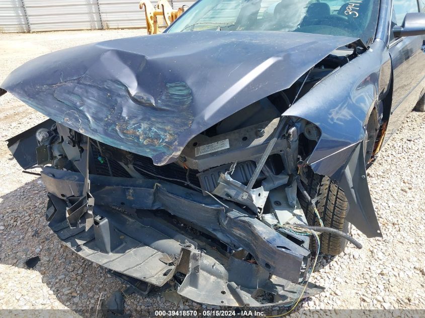 2007 Chevrolet Impala Ls VIN: 2G1WB58K579275475 Lot: 39418570