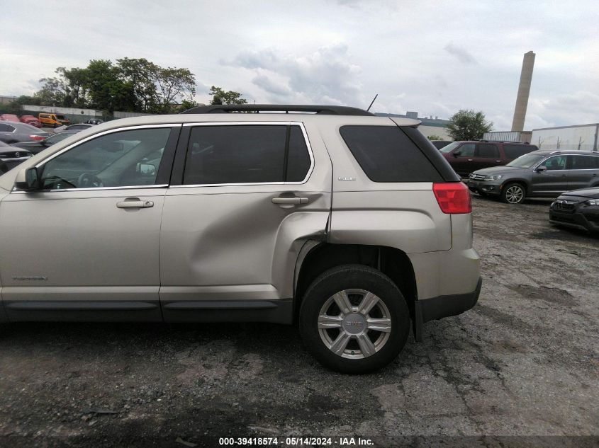 2015 GMC Terrain Sle-2 VIN: 2GKFLWEK0F6380461 Lot: 39418574