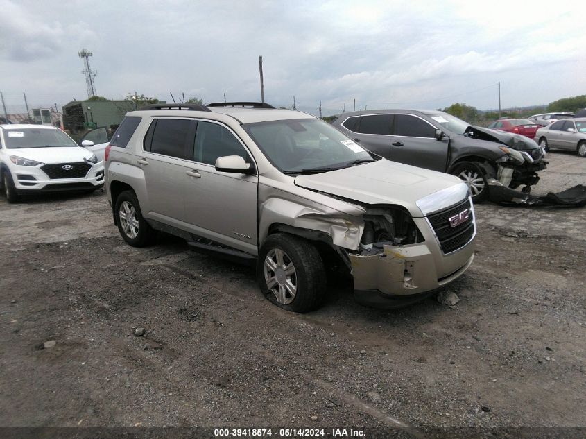 2015 GMC Terrain Sle-2 VIN: 2GKFLWEK0F6380461 Lot: 39418574