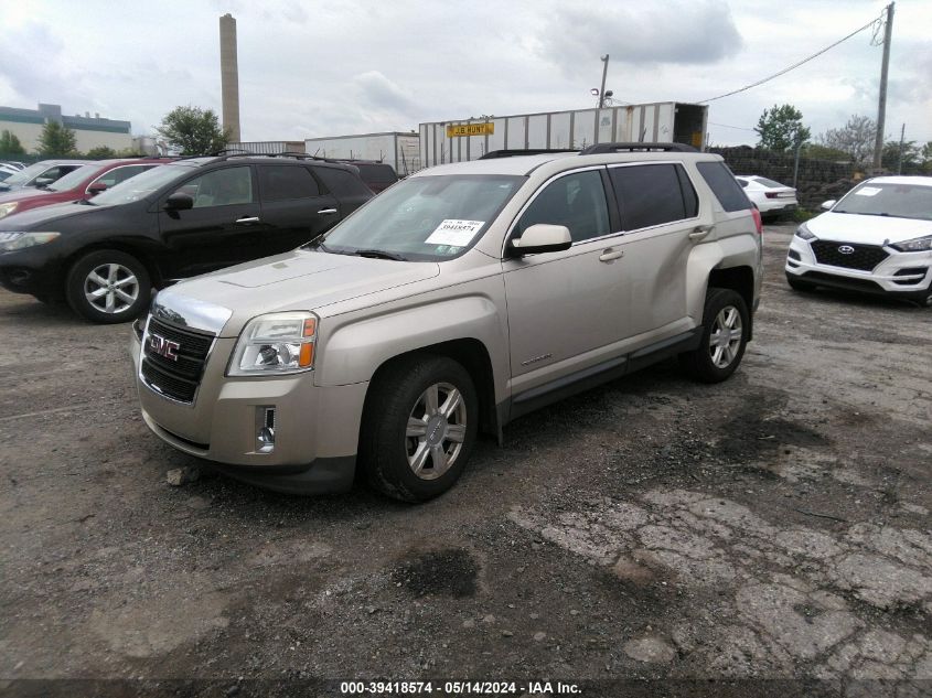 2015 GMC Terrain Sle-2 VIN: 2GKFLWEK0F6380461 Lot: 39418574