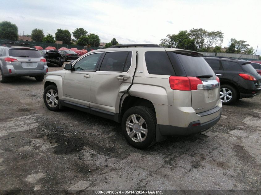 2015 GMC Terrain Sle-2 VIN: 2GKFLWEK0F6380461 Lot: 39418574