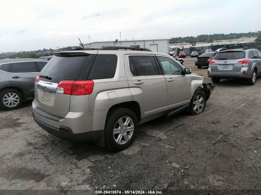 2015 GMC Terrain Sle-2 VIN: 2GKFLWEK0F6380461 Lot: 39418574