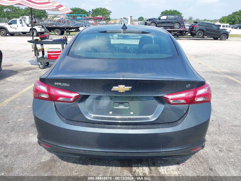 2021 Chevrolet Malibu Fwd Lt VIN: 1G1ZD5ST7MF066959 Lot: 39418578