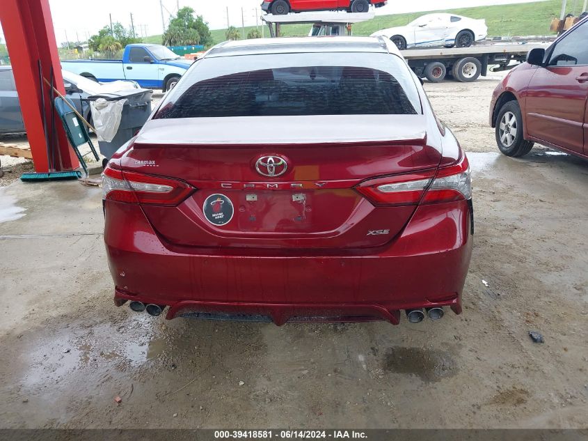 4T1B61HK8JU608695 2018 TOYOTA CAMRY - Image 16