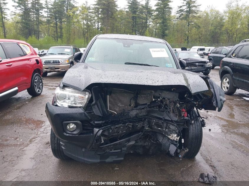 2020 Toyota Tacoma Sr5 V6 VIN: 3TMCZ5AN1LM292429 Lot: 39418585