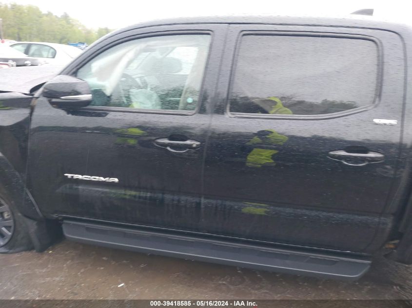 2020 Toyota Tacoma Sr5 V6 VIN: 3TMCZ5AN1LM292429 Lot: 39418585