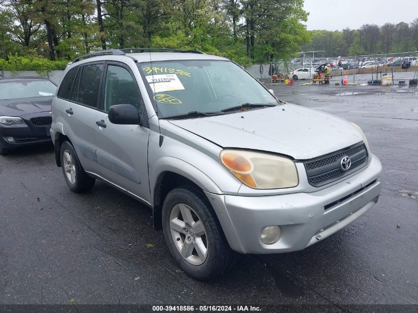 2004 Toyota Rav4 VIN: JTEHD20V946021698 Lot: 39418586