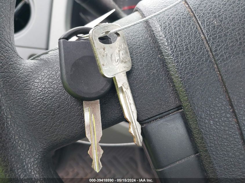 2006 Ford F-150 Stx/Xl/Xlt VIN: 1FTRF12266NB75892 Lot: 39418590