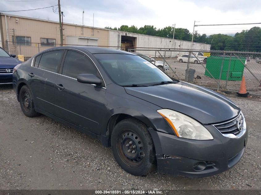 2011 Nissan Altima 2.5 S VIN: 1N4AL2APXBC145119 Lot: 39418591