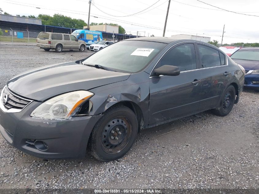 2011 Nissan Altima 2.5 S VIN: 1N4AL2APXBC145119 Lot: 39418591