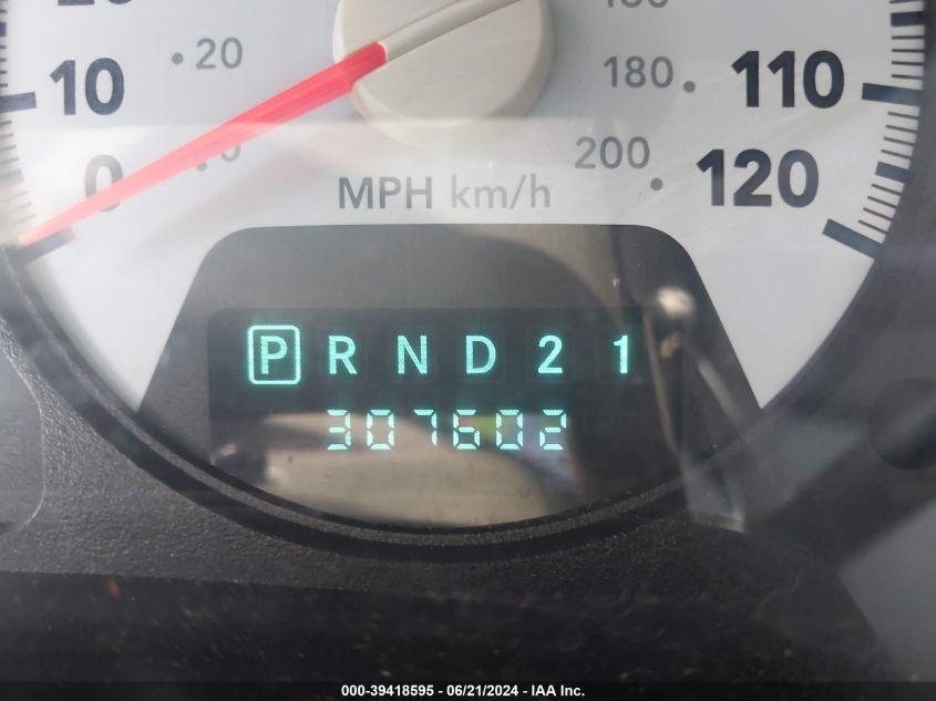 2008 Dodge Ram 2500 St/Sxt VIN: 3D7KS28D08G222265 Lot: 39418595