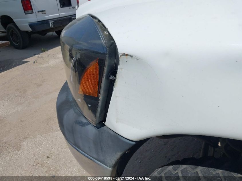 2008 Dodge Ram 2500 St/Sxt VIN: 3D7KS28D08G222265 Lot: 39418595