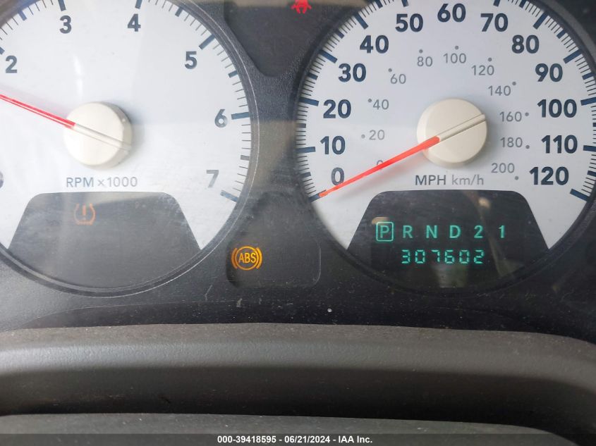 2008 Dodge Ram 2500 St/Sxt VIN: 3D7KS28D08G222265 Lot: 39418595