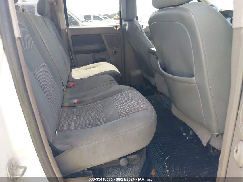 2008 Dodge Ram 2500 St/Sxt VIN: 3D7KS28D08G222265 Lot: 39418595