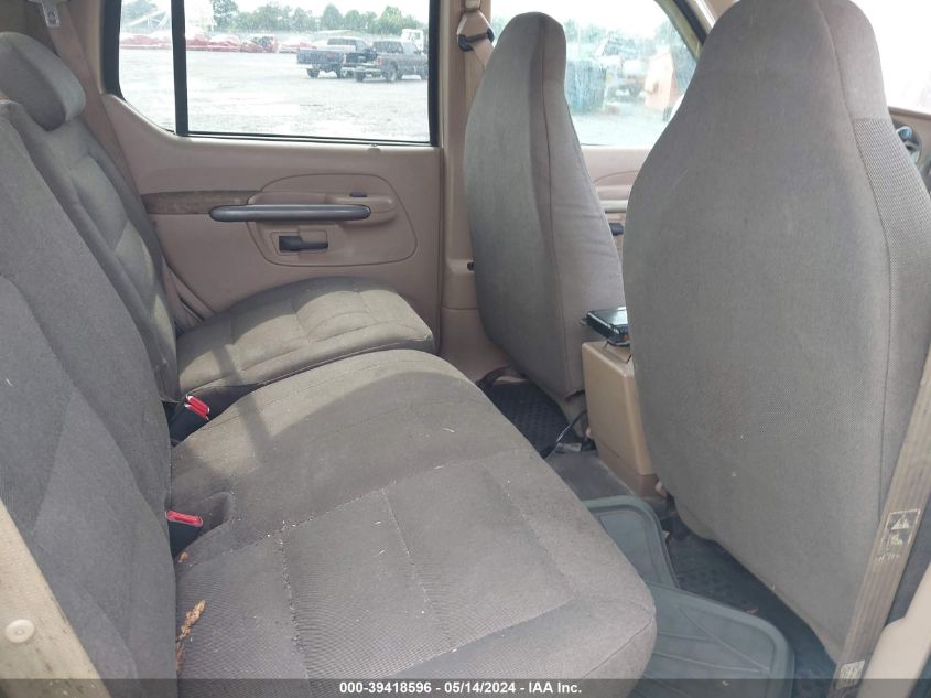 2001 Ford Explorer Sport Trac VIN: 1FMZU67E61UB06300 Lot: 39418596