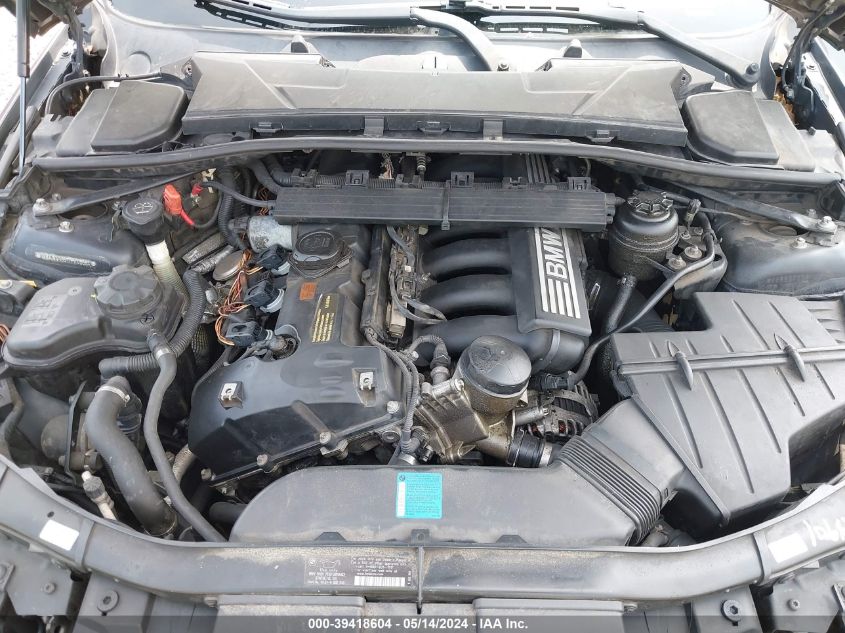 2007 BMW 328I VIN: WBAWV13517PK48684 Lot: 39418604