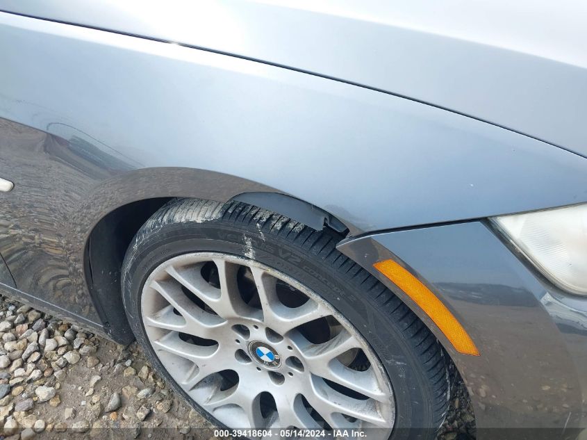 2007 BMW 328I VIN: WBAWV13517PK48684 Lot: 39418604