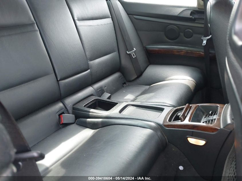 2007 BMW 328I VIN: WBAWV13517PK48684 Lot: 39418604