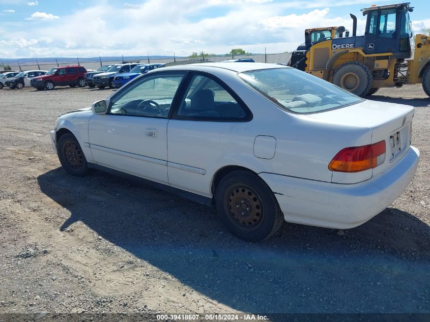 1997 Honda Civic Ex VIN: 1HGEJ8146VL136188 Lot: 39418607