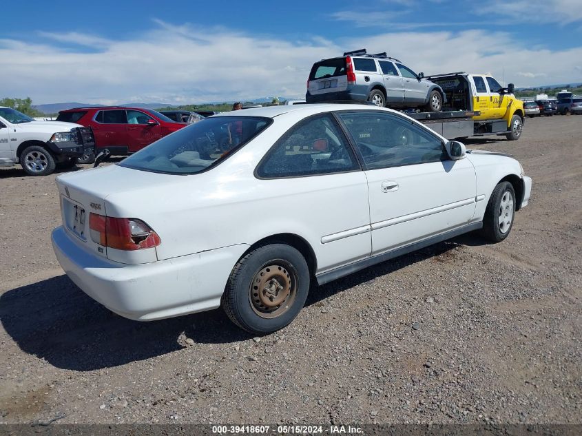 1997 Honda Civic Ex VIN: 1HGEJ8146VL136188 Lot: 39418607