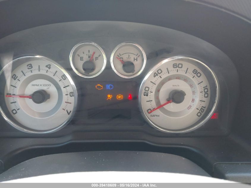 2008 Ford Edge Sel VIN: 2FMDK48C78BA10502 Lot: 39418609