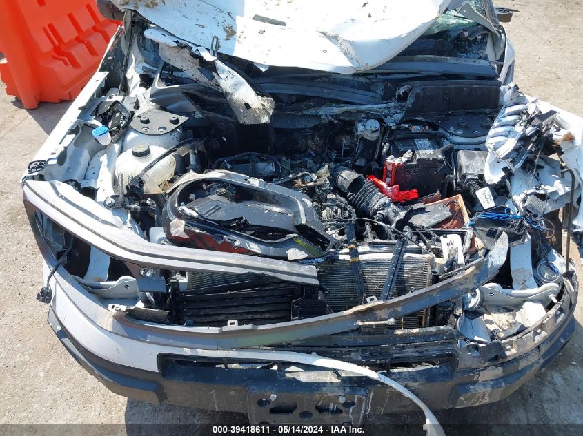 2023 Ford Bronco Sport Big Bend VIN: 3FMCR9B60PRD56527 Lot: 39418611