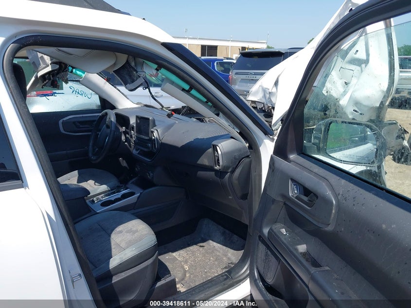 2023 Ford Bronco Sport Big Bend VIN: 3FMCR9B60PRD56527 Lot: 39418611