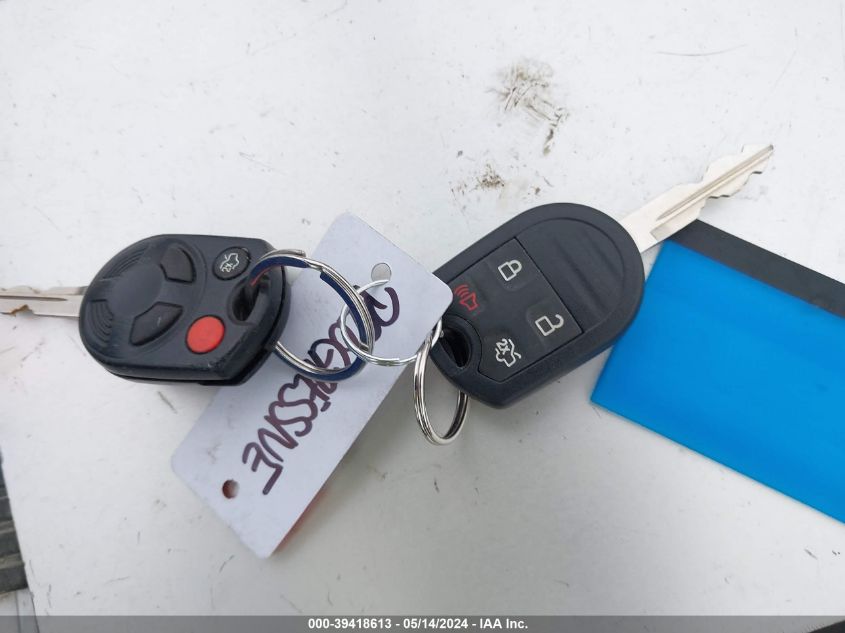 2011 Lincoln Mkz VIN: 3LNHL2JC7BR754865 Lot: 39418613