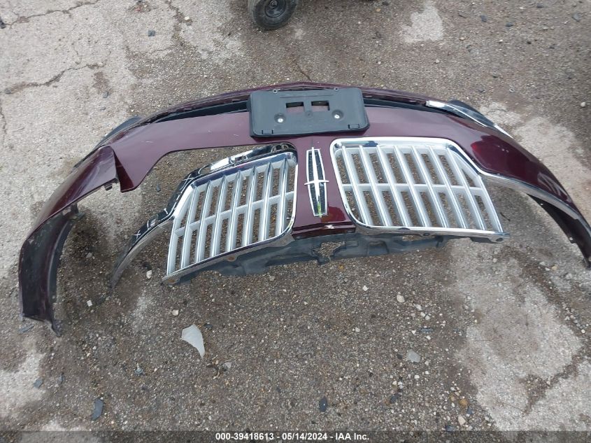 2011 Lincoln Mkz VIN: 3LNHL2JC7BR754865 Lot: 39418613