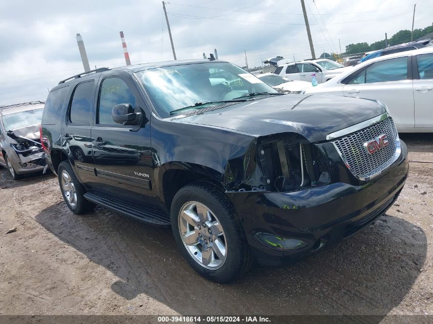 2011 GMC Yukon Sle VIN: 1GKS1AE06BR379223 Lot: 39418614