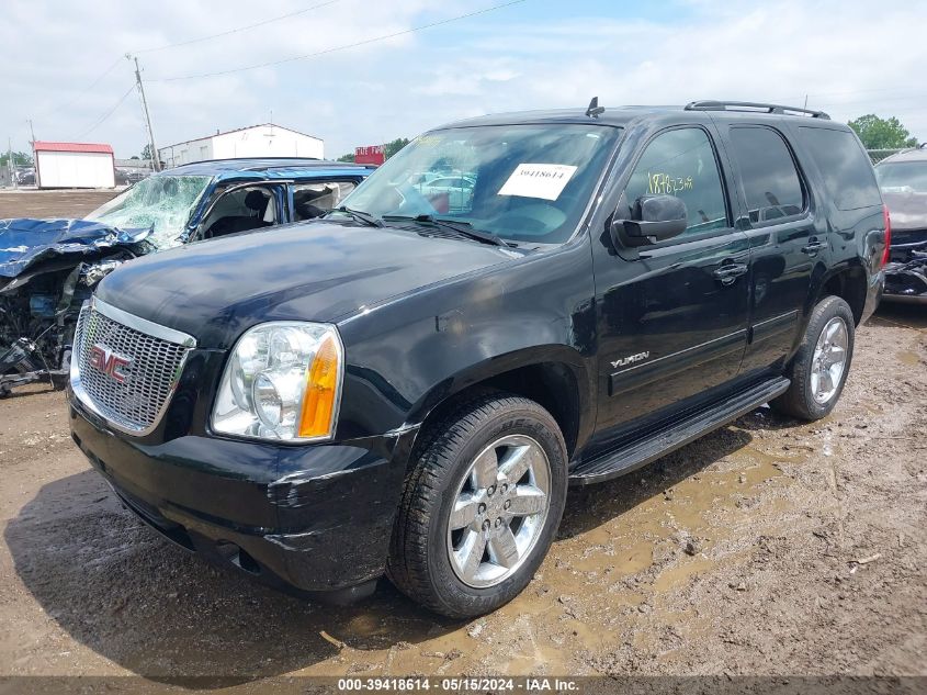 2011 GMC Yukon Sle VIN: 1GKS1AE06BR379223 Lot: 39418614