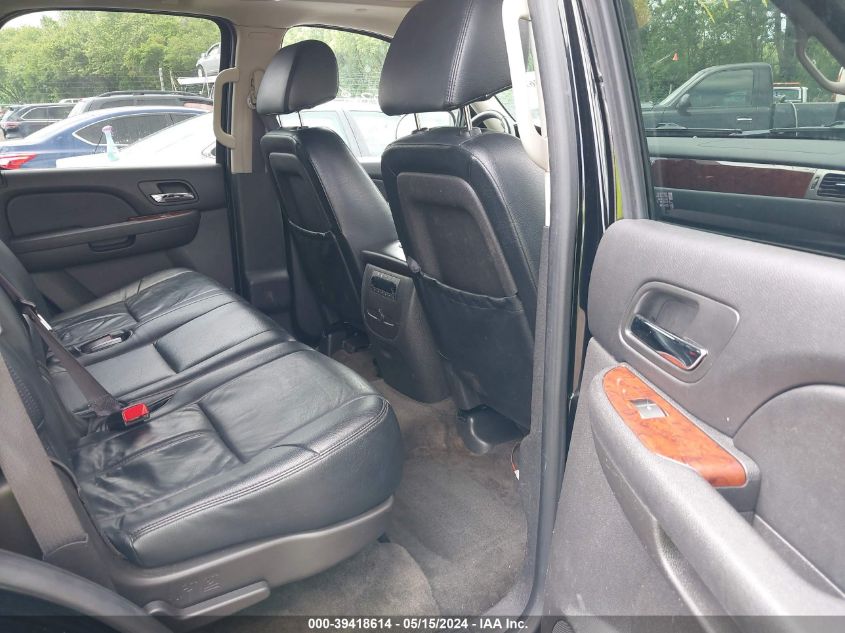 2011 GMC Yukon Sle VIN: 1GKS1AE06BR379223 Lot: 39418614