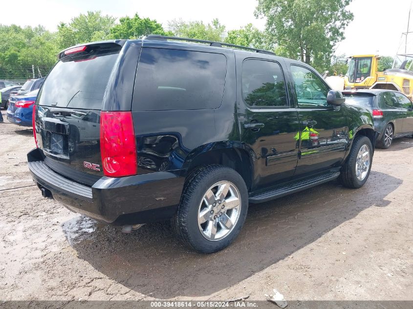 2011 GMC Yukon Sle VIN: 1GKS1AE06BR379223 Lot: 39418614