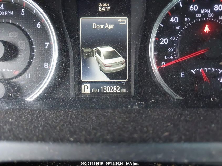 2016 Toyota Camry Se VIN: 4T1BF1FK3GU125790 Lot: 39418615