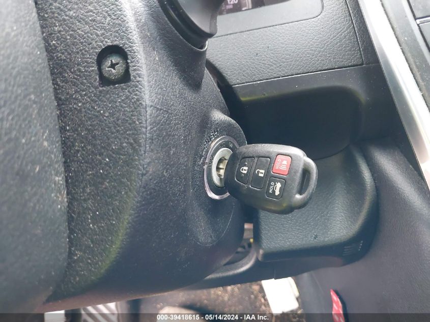 2016 Toyota Camry Se VIN: 4T1BF1FK3GU125790 Lot: 39418615